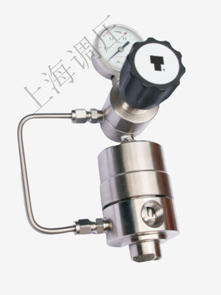 不锈钢先导减压器XTY61