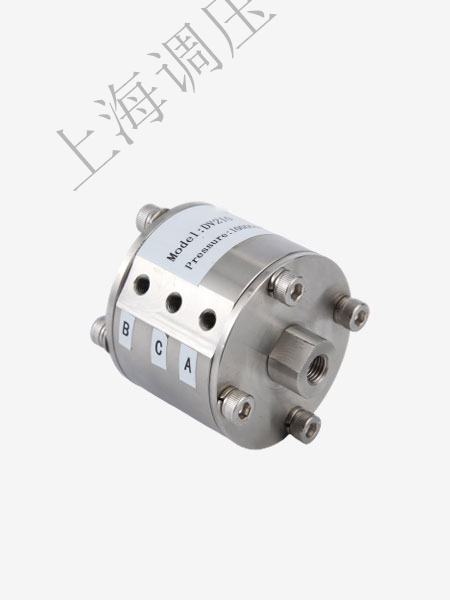 高压气控阀