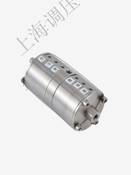 高压气控阀