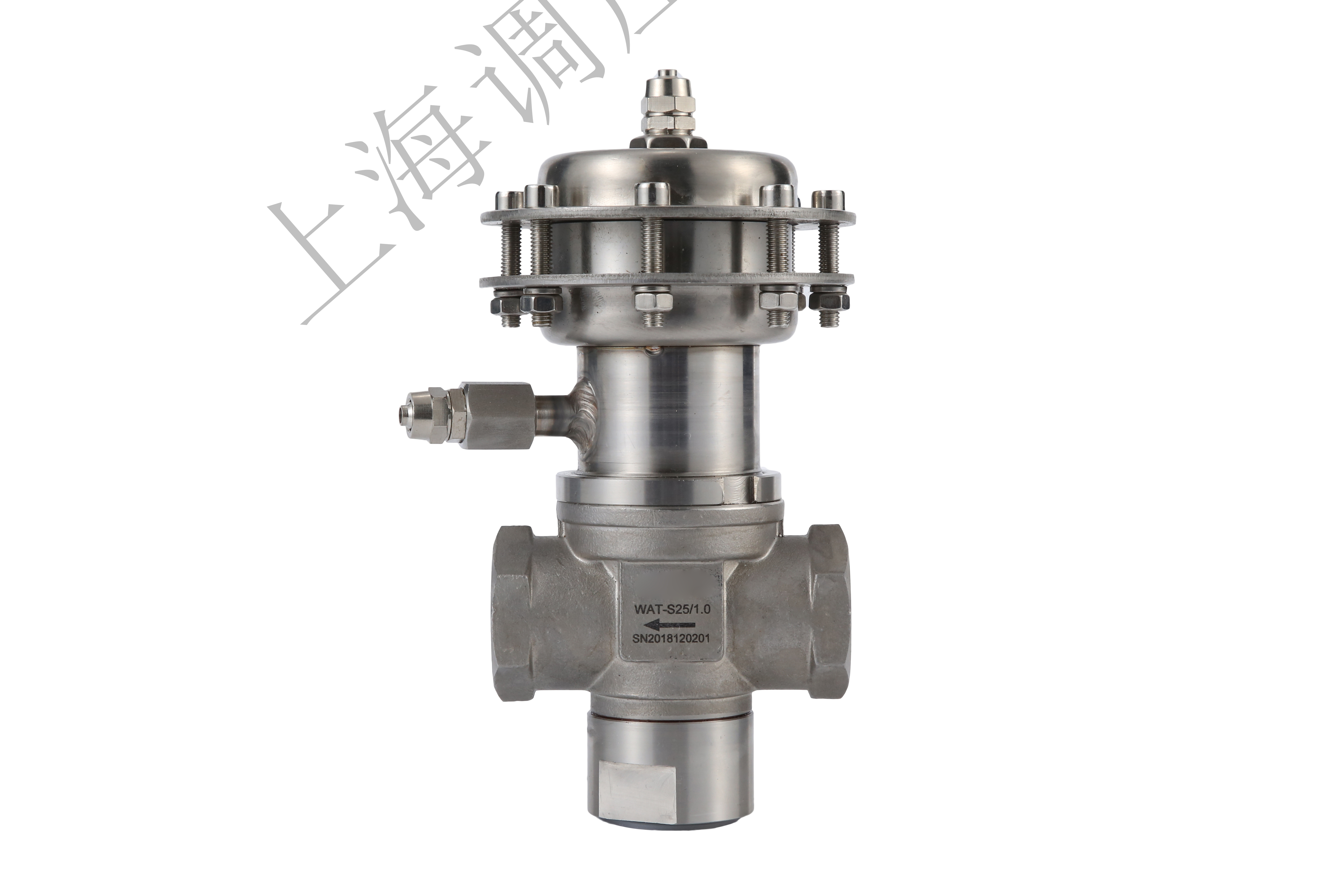 WAT气控三通阀