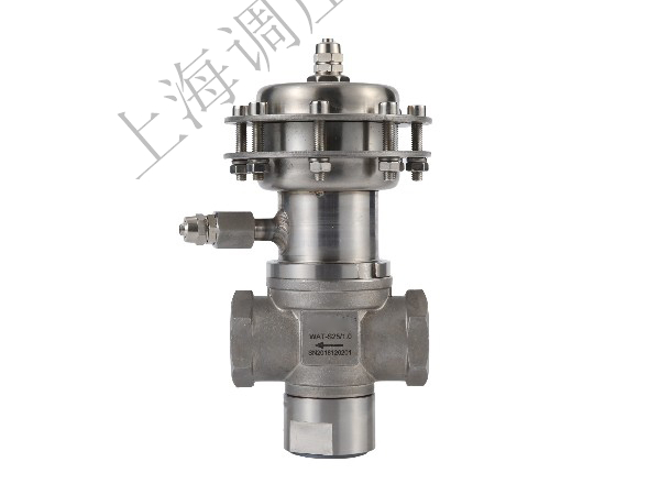 WAT气控三通阀