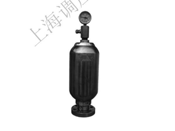 气囊式脉冲阻尼器