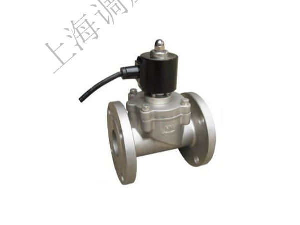 卫生级电磁阀